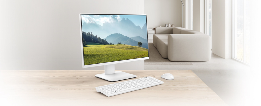 P440VAK-BPC899X - ASUS P440VAK-BPC899X 24" FHD AIO i7-13620H 16GB 512GB Win11Pro