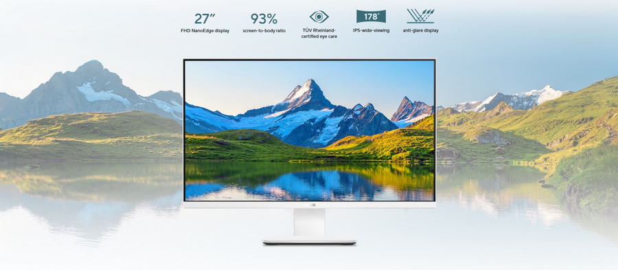 V470VAK-WPE144W - ASUS V470VAK-WPE144W 27" FHD I5-13420H 16GB 512GB W11H
