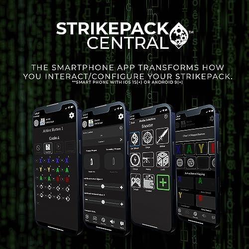 TIER 1 CM00149 - COLLECTIVE MINDS STRIKE PACK HORIZON VISTA - XBOX SERIES S/X & XB1