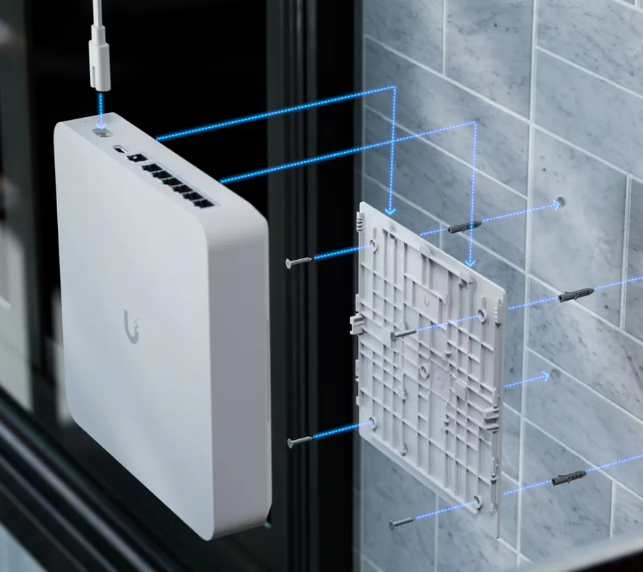 UNVR-Instant-Kit - Ubiquiti UniFi Network Video Recorder Instant Kit