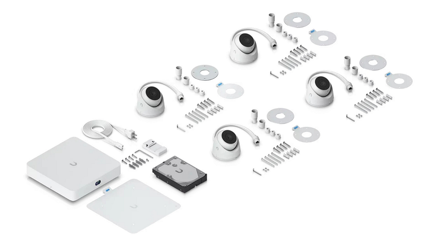 UNVR-Instant-Kit - Ubiquiti UniFi Network Video Recorder Instant Kit