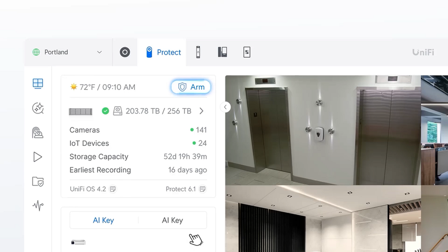 UNVR-Instant-Kit - Ubiquiti UniFi Network Video Recorder Instant Kit