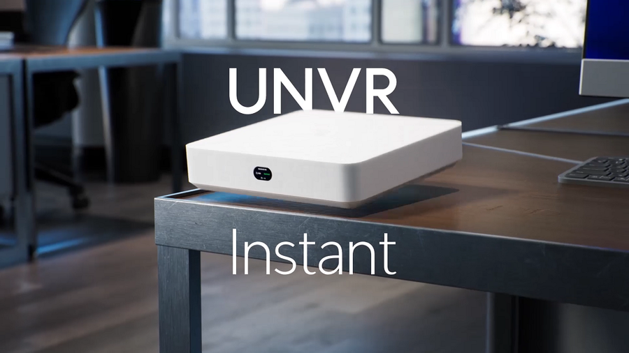 UNVR-Instant-Kit - Ubiquiti UniFi Network Video Recorder Instant Kit