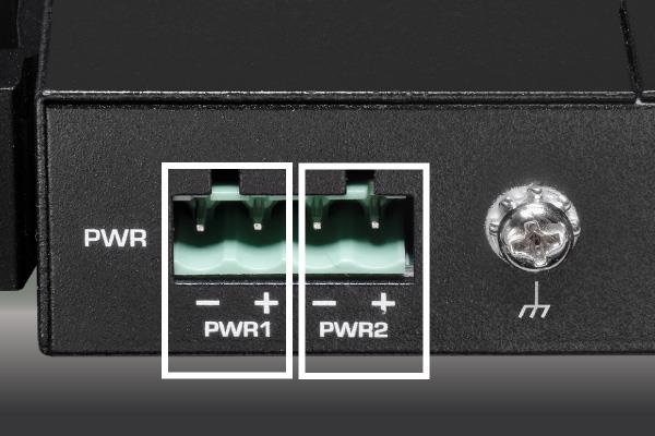 IGP-201IT - EDIMAX Industrial 2.5 Gigabit PoE+ 30W Power Injector. Supports IEEE 802.3at, Provides Power & Data, DIN-rail or Wall-mount, Operating Temp Range: -40 to 75C.