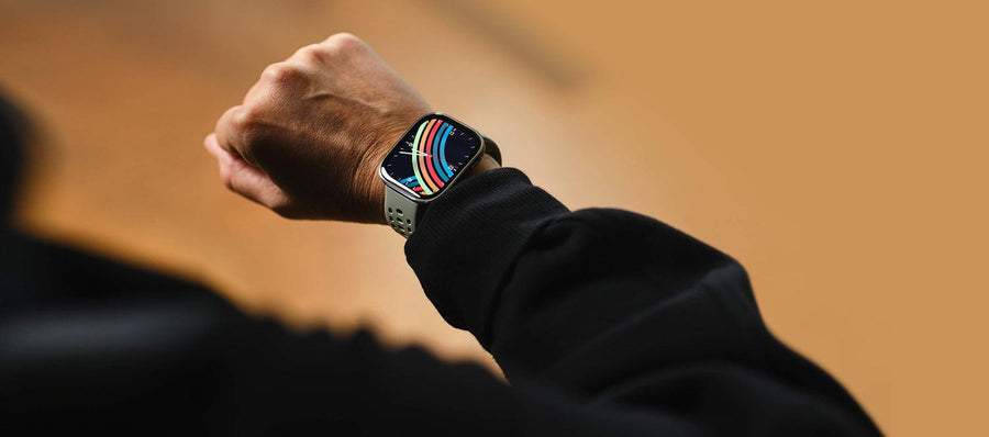 Amazfit  Bip 6  Smart Watch - Charcoal