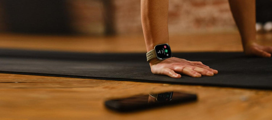Amazfit  Bip 6  Smart Watch - Charcoal