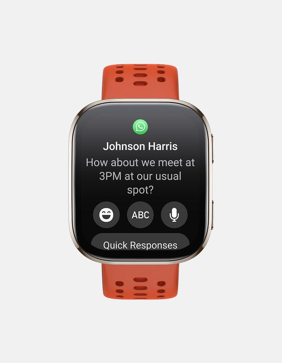 Amazfit  Bip 6  Smart Watch - Charcoal