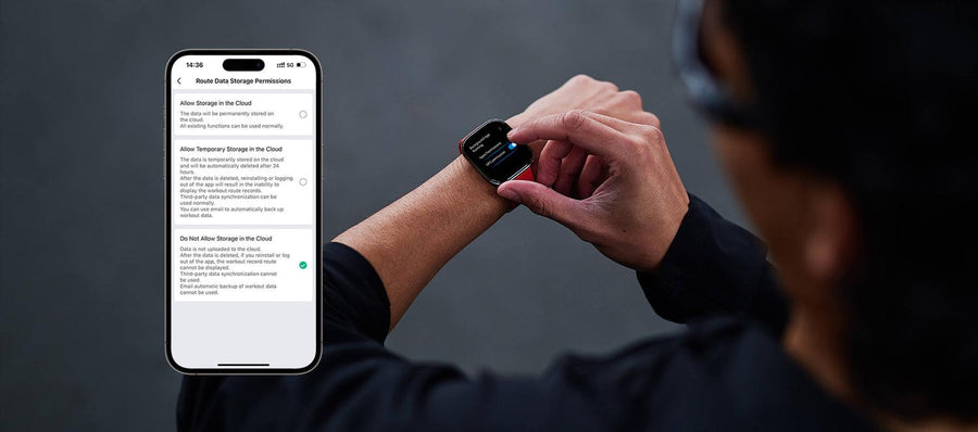 Amazfit  Bip 6  Smart Watch - Charcoal