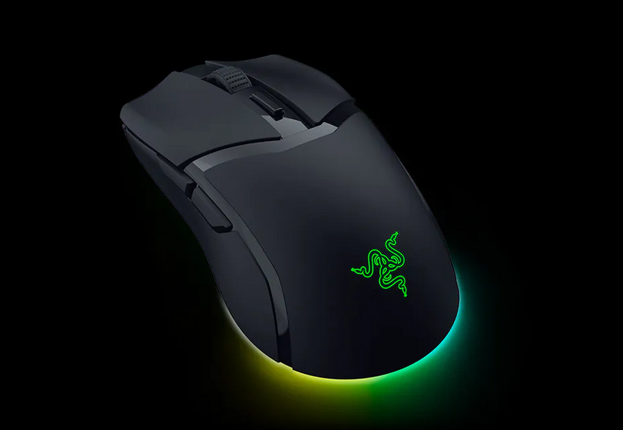 RZ01-05570100-R3A1 - RAZER COBRA HYPERSPEED - WIRELESS GAMING MOUSE - AP PACKAGING