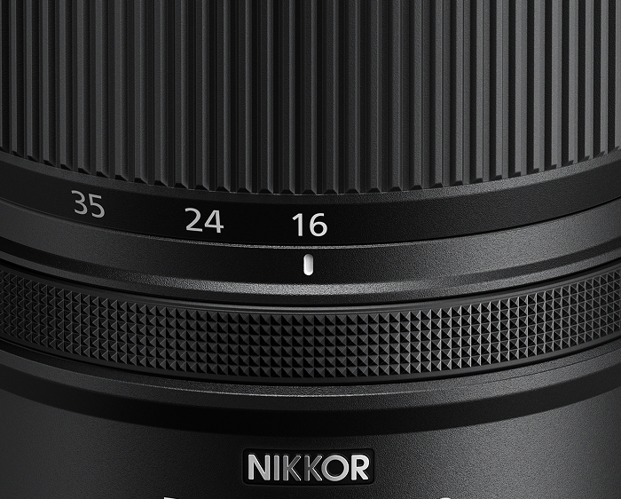 NIKON JMA725DA - NIKKOR Z DX 16-50MM F2.8 VR ZOOM LENS