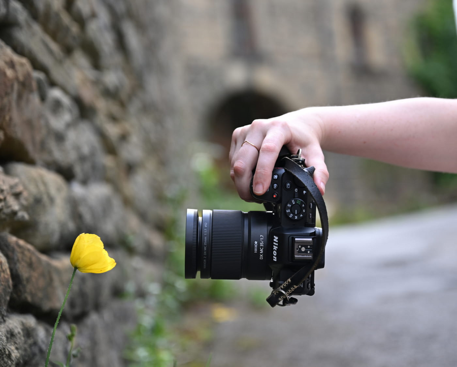 NIKON JMA604DA - NIKKOR Z DX MC 35MM F1.7 LENS