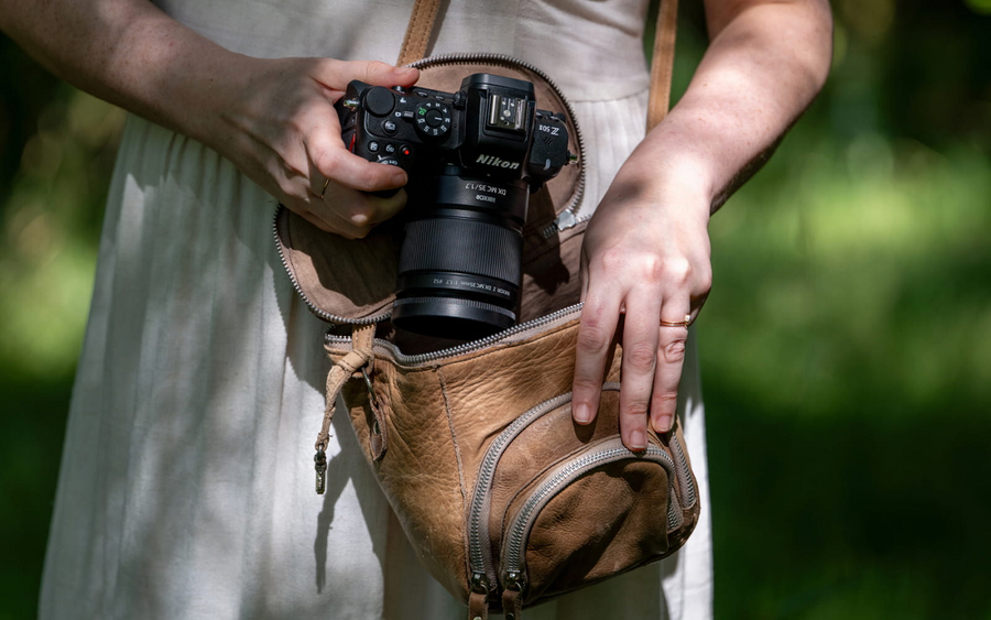 NIKON JMA604DA - NIKKOR Z DX MC 35MM F1.7 LENS