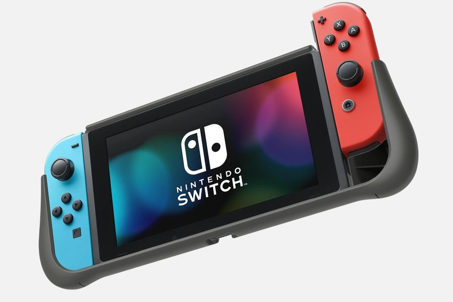 Hori Switch Zubehör PNSHSA - Hori Switch Hybrid System Armor