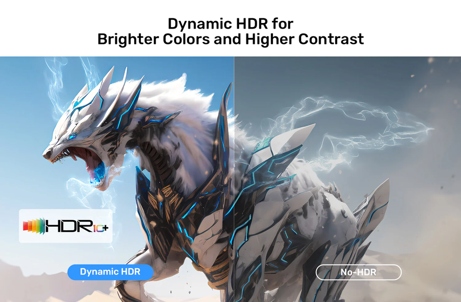 Unitek C1631ABK01-30M - 30M 8K Fiber Optic DisplayPort 2.1 Supports 54Gbps Bandwidth Up To 8K@120Hz