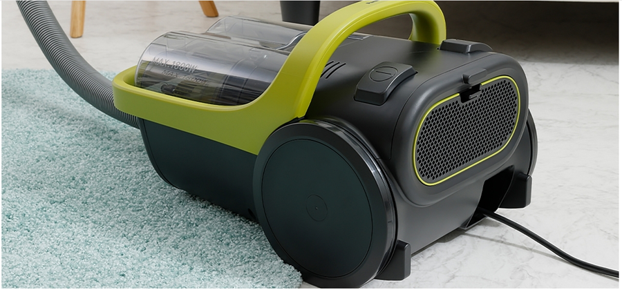 MC-CL603GG43 - 1800W BAGLESS VACUUM CL603