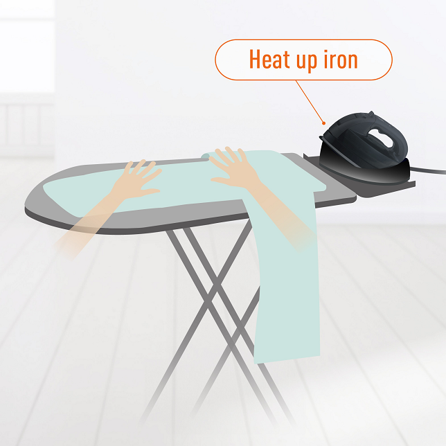 NI-WL55KSJ - 2000W CORDLESS 360 DEGREE IRON