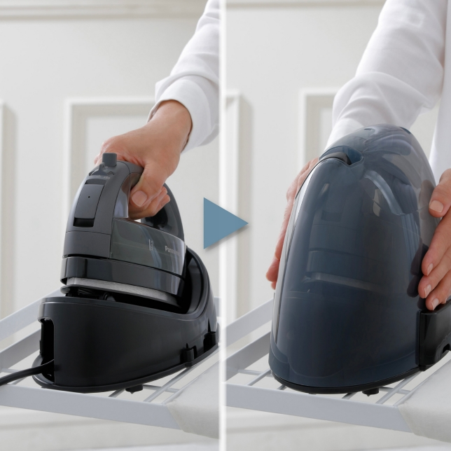 NI-WL55KSJ - 2000W CORDLESS 360 DEGREE IRON
