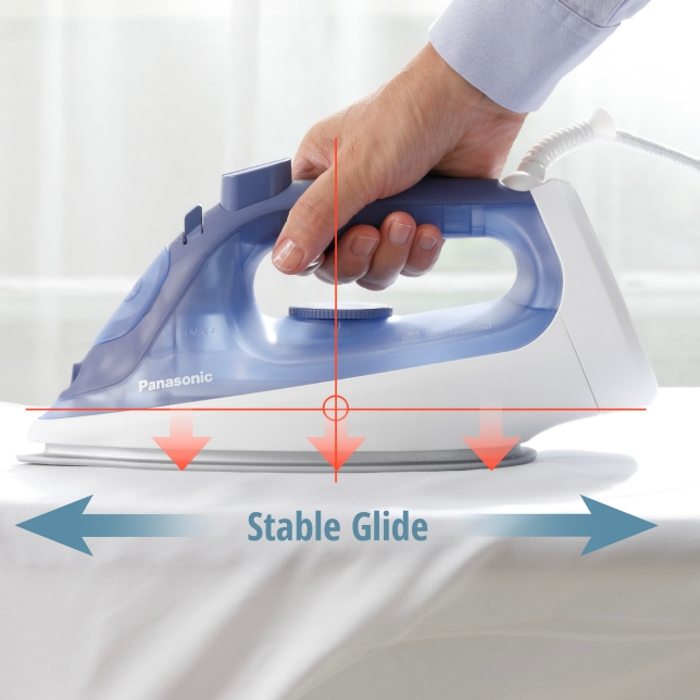 NI-S530ASJ - ELECTRIC STEAM IRON 2400W
