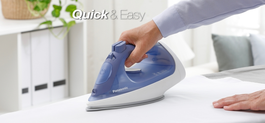 NI-S530ASJ - ELECTRIC STEAM IRON 2400W