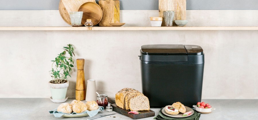SD-R2530KST - AUTOMATIC BREADMAKER