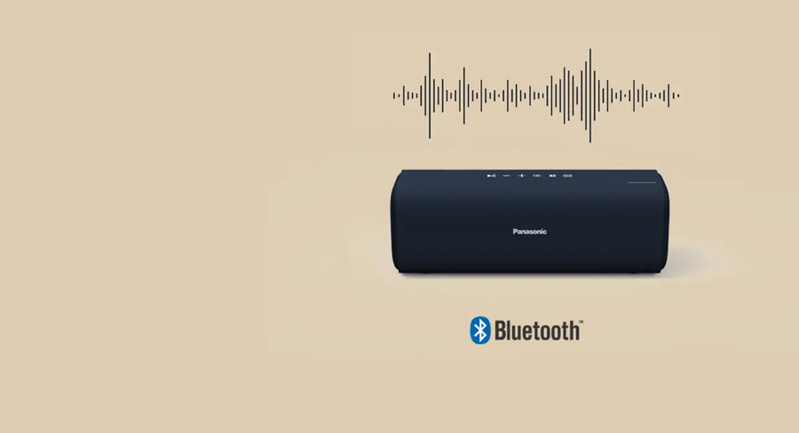 SC-NA07GN-A - BLUETOOTH-LAUTSPRECHER TRAGBAR