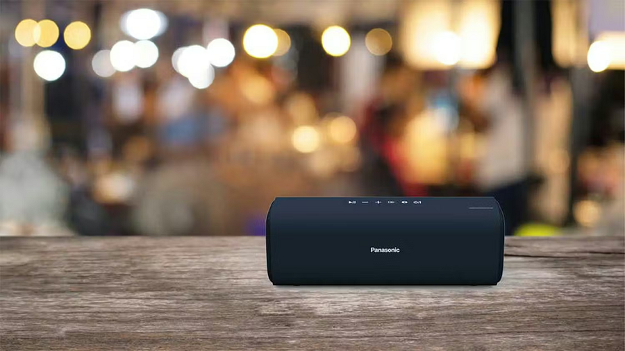 SC-NA07GN-A - BLUETOOTH-LAUTSPRECHER TRAGBAR