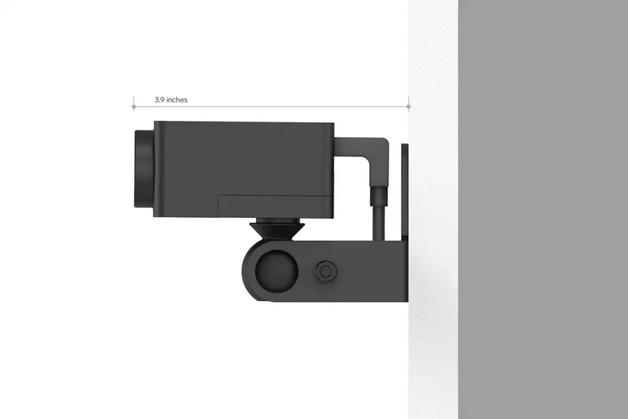 Heckler H583-BG - ADA Cam Mount for Huddly GO & Huddly IQ