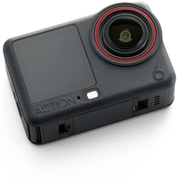 CP-OS-00000505 - DJI Action 6 Standard Combo