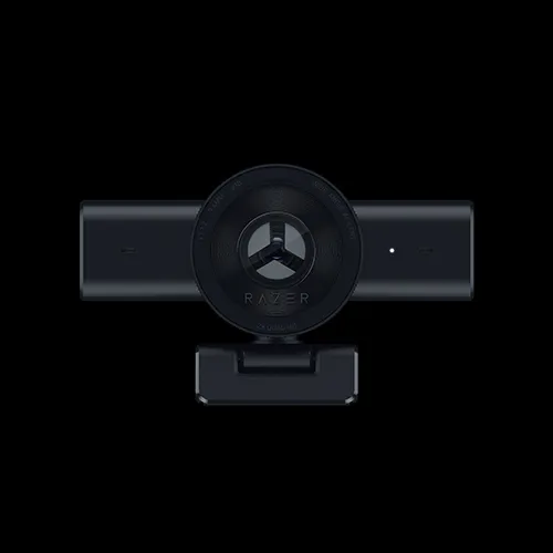 RZ19-05380100-R3M1 - RAZER KIYO V2 X - 1080P60 WEBCAM FOR CONTENT CREATION AND STREAMING - BLACK EDITION - FRML PACKAGING