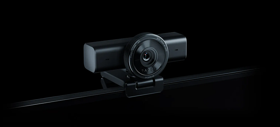 RZ19-05380100-R3M1 - RAZER KIYO V2 X - 1080P60 WEBCAM FOR CONTENT CREATION AND STREAMING - BLACK EDITION - FRML PACKAGING