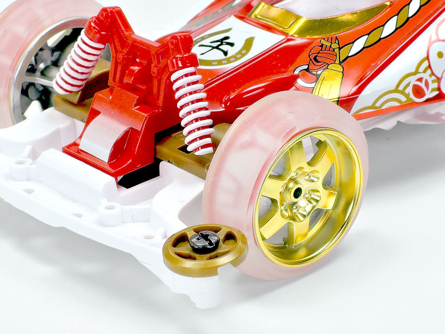 Tamiya Tamiya 95694 - MINI 4WD YEAR OF THE HORSE 2026