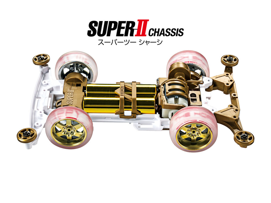 Tamiya Tamiya 95694 - MINI 4WD YEAR OF THE HORSE 2026