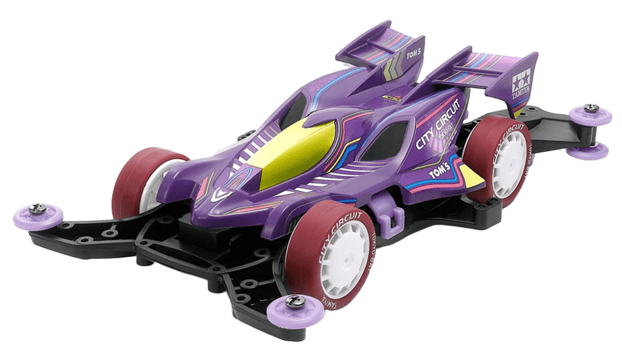 Tamiya Tamiya 95690 - MINI 4WD MANTARAY MKII CITY SP