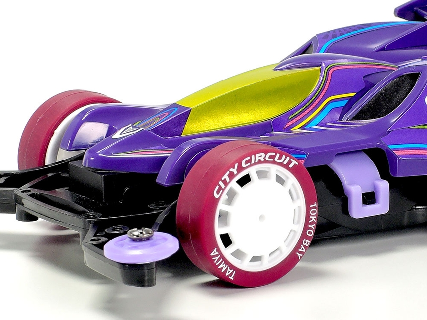 Tamiya Tamiya 95690 - MINI 4WD MANTARAY MKII CITY SP