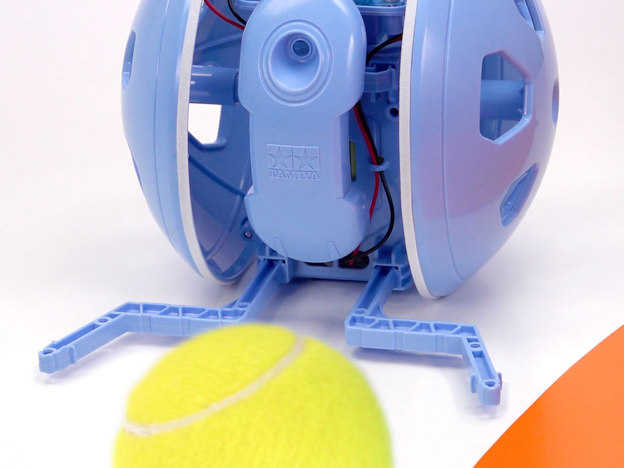 Tamiya 70267 - TAMIYA ROLLING ROBOT W/2CH IR REMOTE