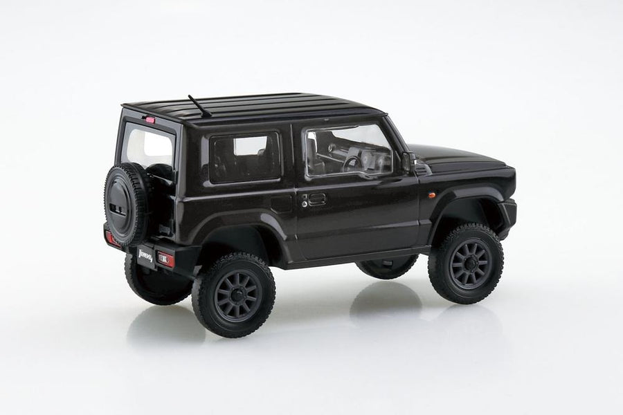 Aoshima 3-6680 - AOSHIMA 1/32 SUZUKI JIMNY CUSTOM BLACKPEARL3