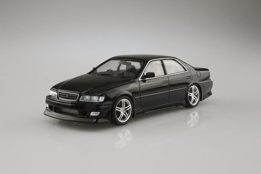 Aoshima 3-5981 - AOSHIMA 1/24 VERTEX JZX100 CHASER TOURER V'98