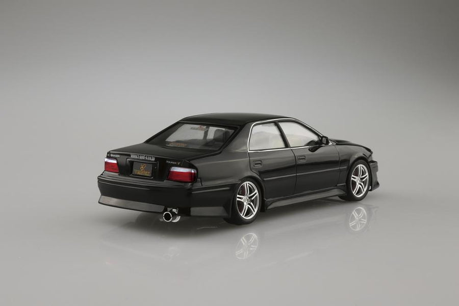 Aoshima 3-5981 - AOSHIMA 1/24 VERTEX JZX100 CHASER TOURER V'98