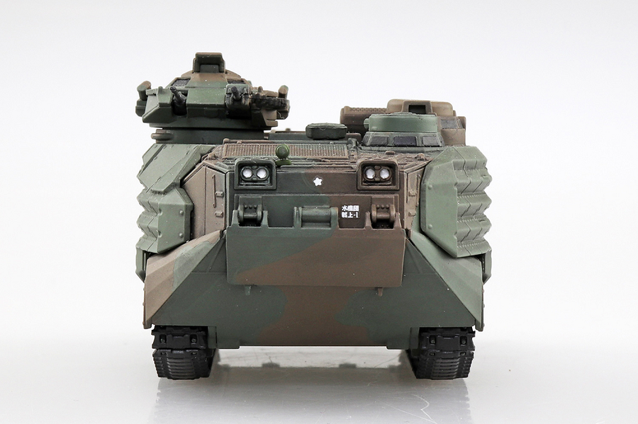Aoshima 3-5664 - AOSHIMA 1/72 JSDF AAVP