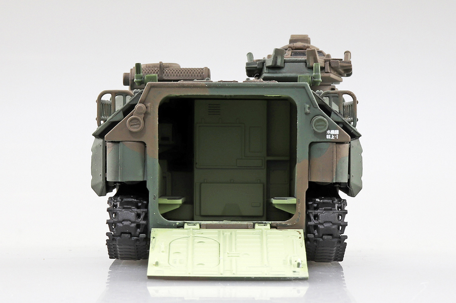 Aoshima 3-5664 - AOSHIMA 1/72 JSDF AAVP