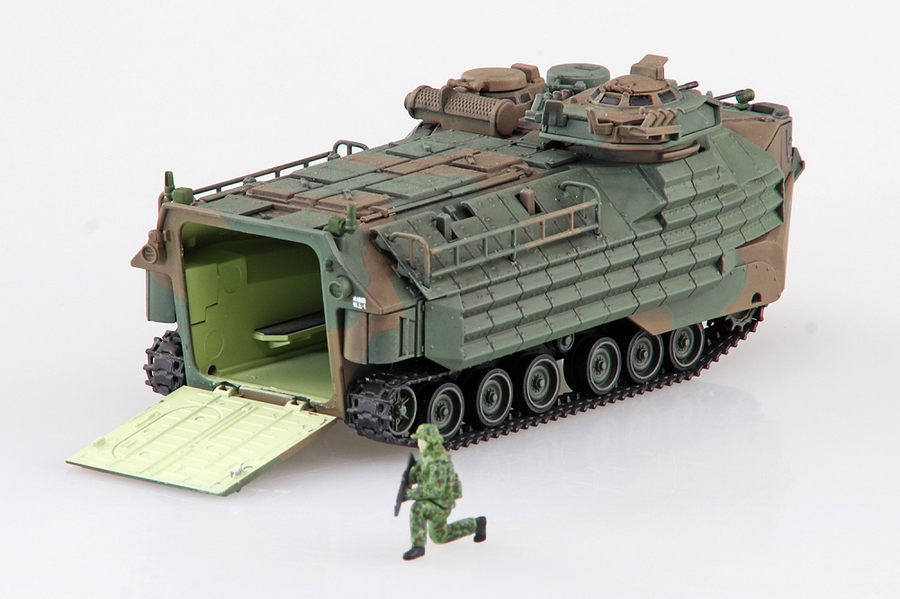 Aoshima 3-5664 - AOSHIMA 1/72 JSDF AAVP