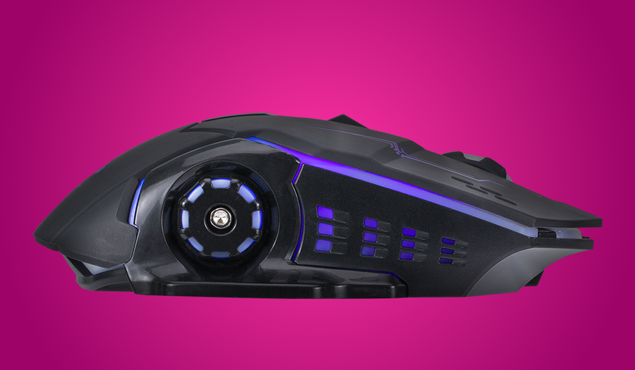 PowerPlay Accessories PTWGM - PowerPlay Tactical Wireless Gaming Mouse