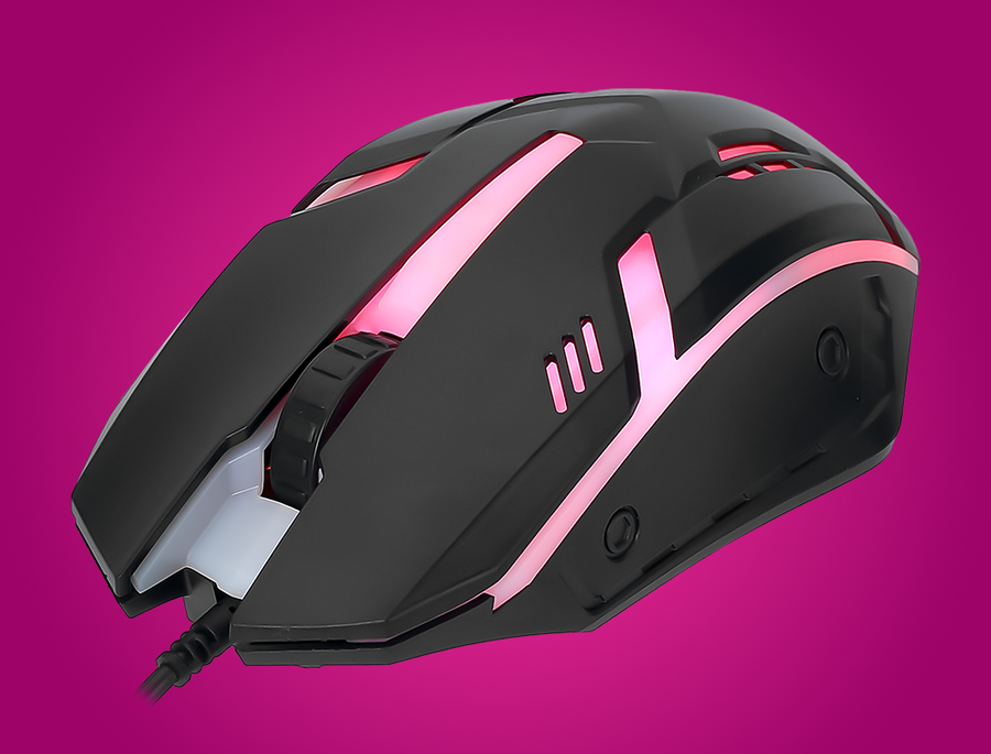 PowerPlay Accessories PSGM - PowerPlay Start Gaming Mouse