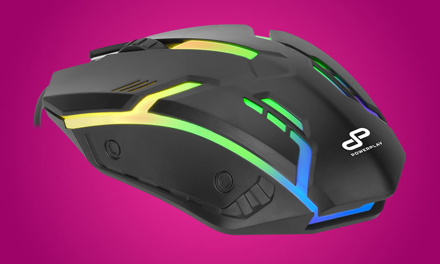 PowerPlay Accessories PSGM - PowerPlay Start Gaming Mouse