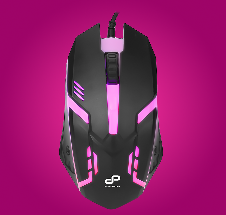 PowerPlay Accessories PSGM - PowerPlay Start Gaming Mouse
