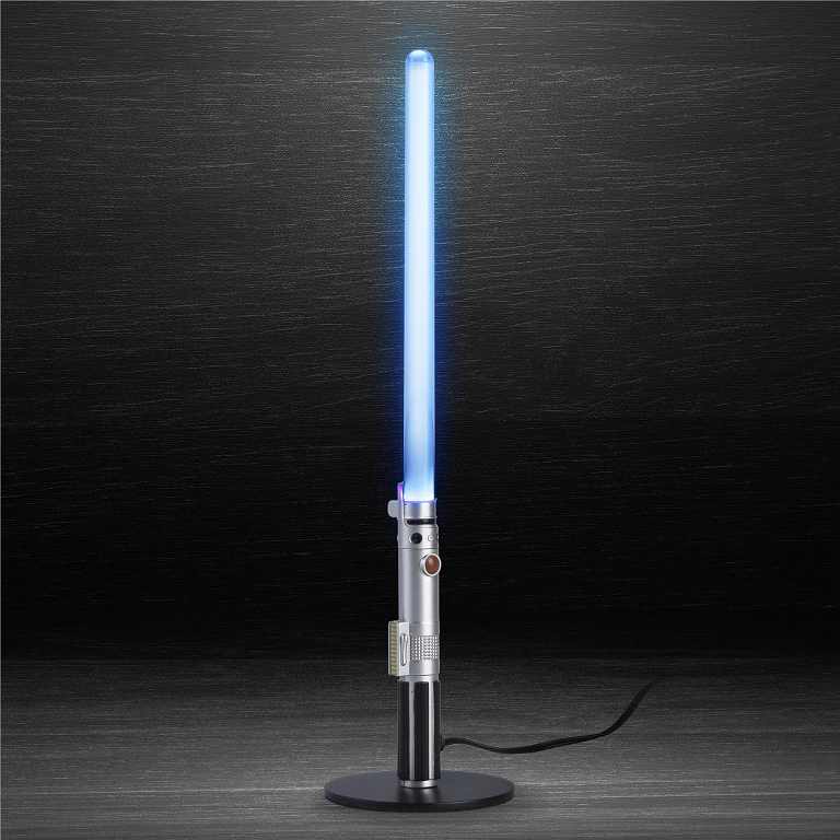 Ukonic Disney USWLSL - Star Wars Luke Skywalker Mini Lichtschwert-Lampe