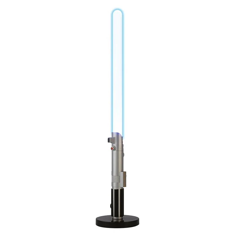 Ukonic Disney USWLSL - Star Wars Luke Skywalker Mini Lichtschwert-Lampe