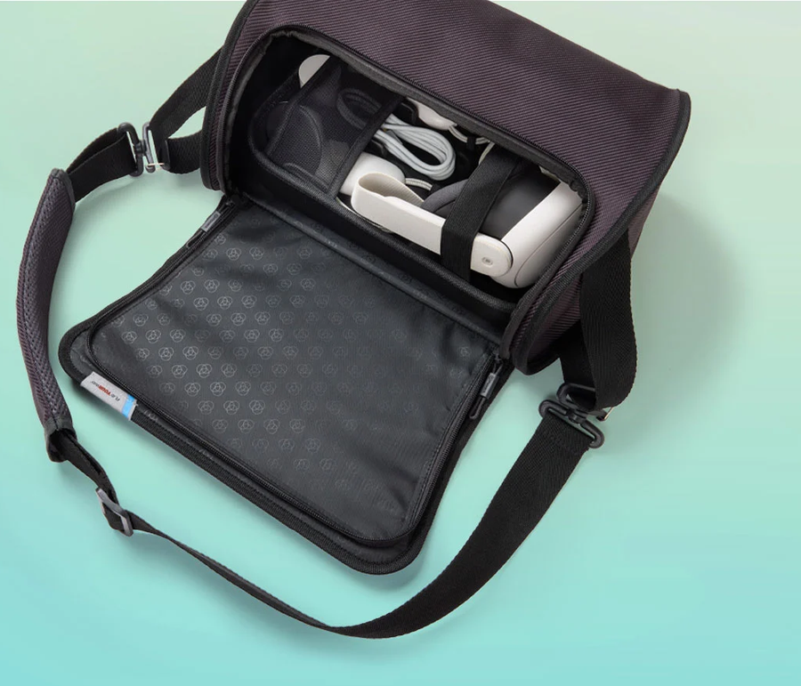 KENSINGTON MQCS0319-01 - PowerA Travel Acc Bag for MetaQuest 3/3S