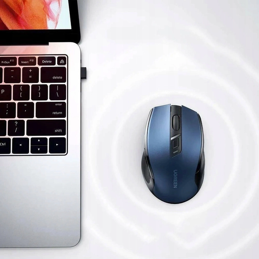UG-25753 - UGREEN Ergonomic Wireless Mouse