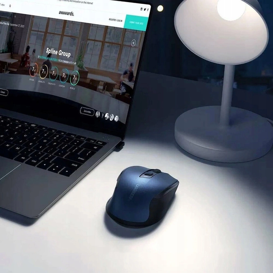 UG-25753 - UGREEN Ergonomic Wireless Mouse